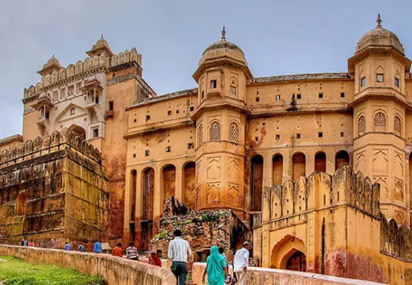 Jaipur Udaipur Pushkar Tour
